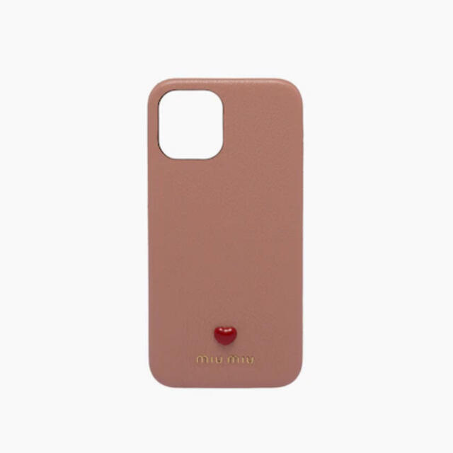 miumiu iPhoneケース - iPhoneケース