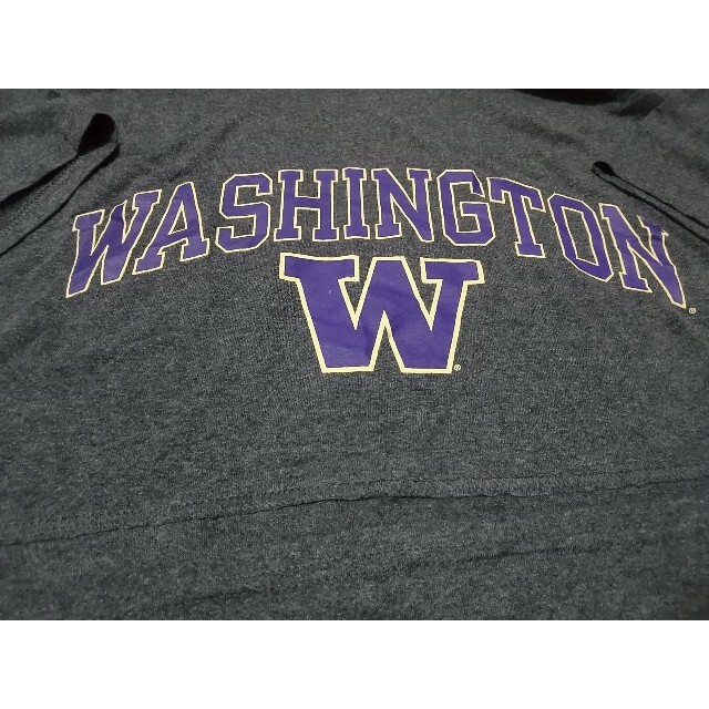 Champion(チャンピオン)のChampion WASHINGTON ロゴ Tシャツ L XL チャンピオン メンズのトップス(Tシャツ/カットソー(半袖/袖なし))の商品写真
