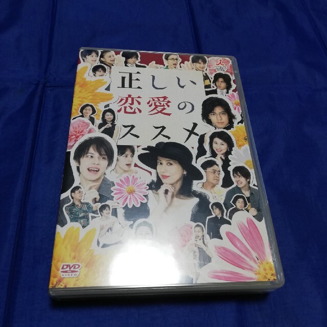 正しい恋愛のススメ DVD-BOX