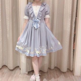 アマベル(Amavel)のAmavel ワンピース(ひざ丈ワンピース)