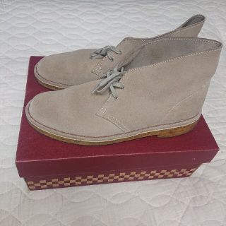 クラークス(Clarks)のクラークスデザートブーツ(ブーツ)