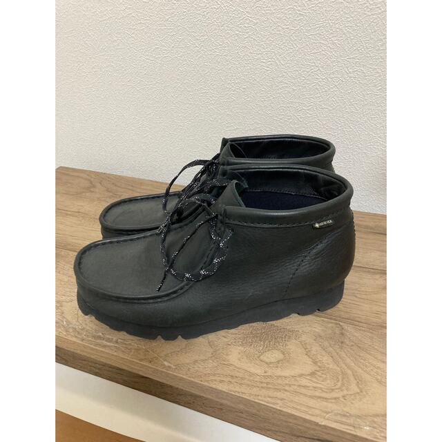 メンズWallabee Boot GTX / メンズワラビーブーツ  ゴアテックス