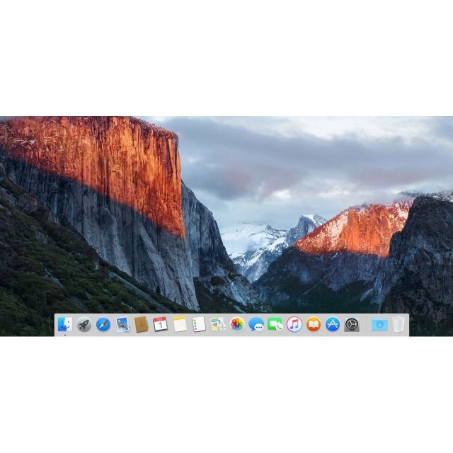 MacOSX 10.11 El Capitan インストールUSBメモリー スマホ/家電/カメラのPC/タブレット(その他)の商品写真