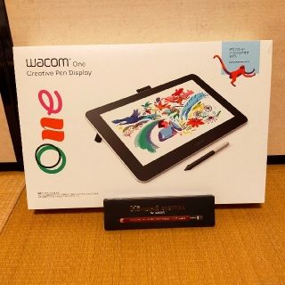 ワコム(Wacom)のWacom One/Hi-uni DIGITALセット(PC周辺機器)