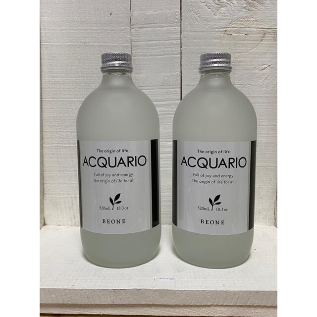 アクアーリオ520ml 12本セット 適当な価格 www.fenix-seguridad.com
