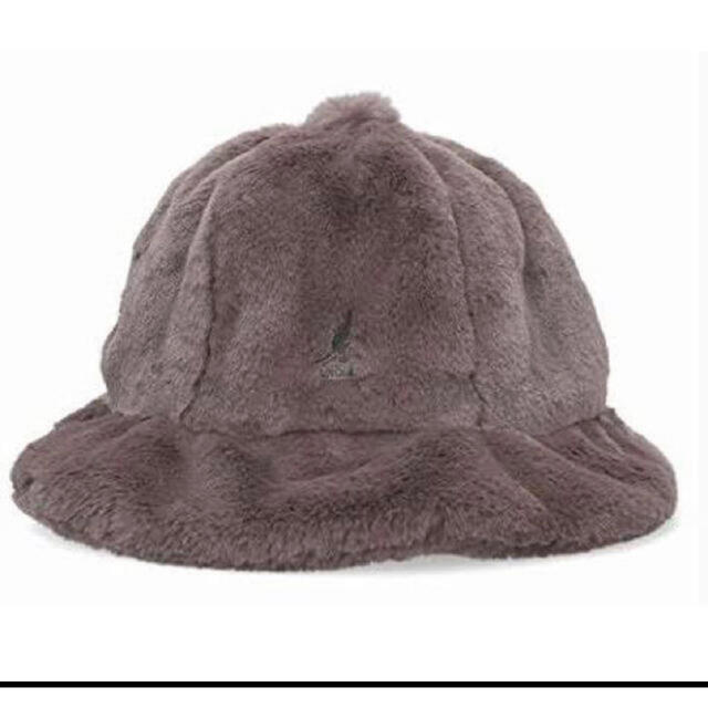激レア 未使用 KANGOL Fux Fur Casual セカオワ 深瀬 着用 - ハット 激レア 未使用 KANGOL Fux Fur Casual セカオワ 深瀬 着用 - ハット