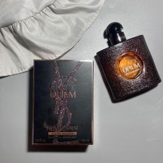 イヴ・サンローラン ブラック OP グロウ オーデトワレ 50ml | offerten