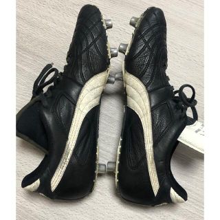 プーマ(PUMA)の【廃盤商品】プーマ　メキシコライト サッカースパイク 取替式 26.5cm(シューズ)