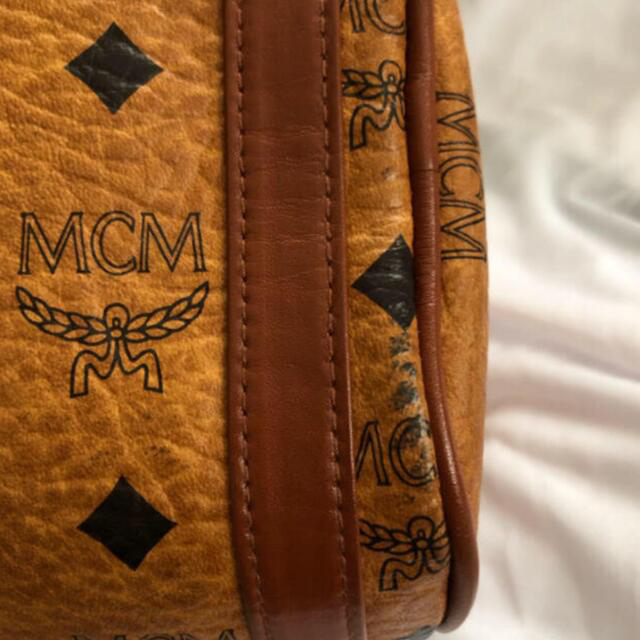 MCM(エムシーエム)のMCM ショルダーバッグ レディースのバッグ(ショルダーバッグ)の商品写真