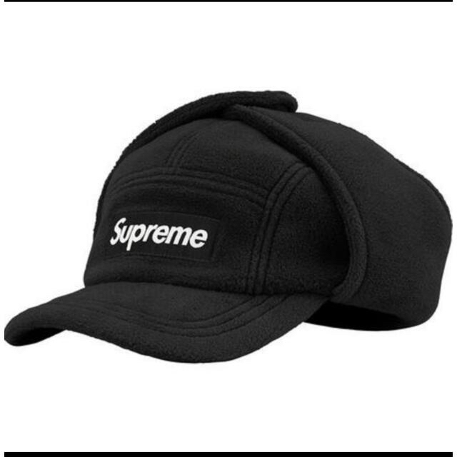 Supreme　シュプリーム　Polartec Earflap Camp Cap