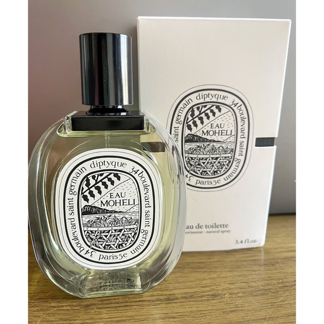 diptyque オードトワレ オーモエリ 100ml