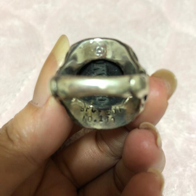アレックスストリーターエンジェルハートリング メンズのアクセサリー(リング(指輪))の商品写真