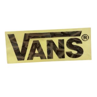 ヴァンズ(VANS)の【VANS】ステッカー(ステッカー)