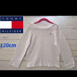 トミーヒルフィガー(TOMMY HILFIGER)の【トミー】ロンＴ(Tシャツ/カットソー)