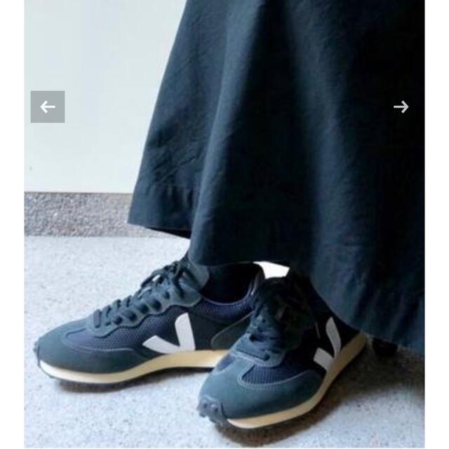 VEJA スニーカー リオブランコ - スニーカー