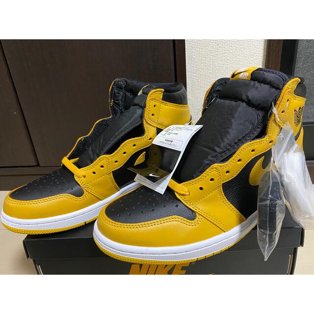 Nike Air Jordan 1 High OG "Pollen"