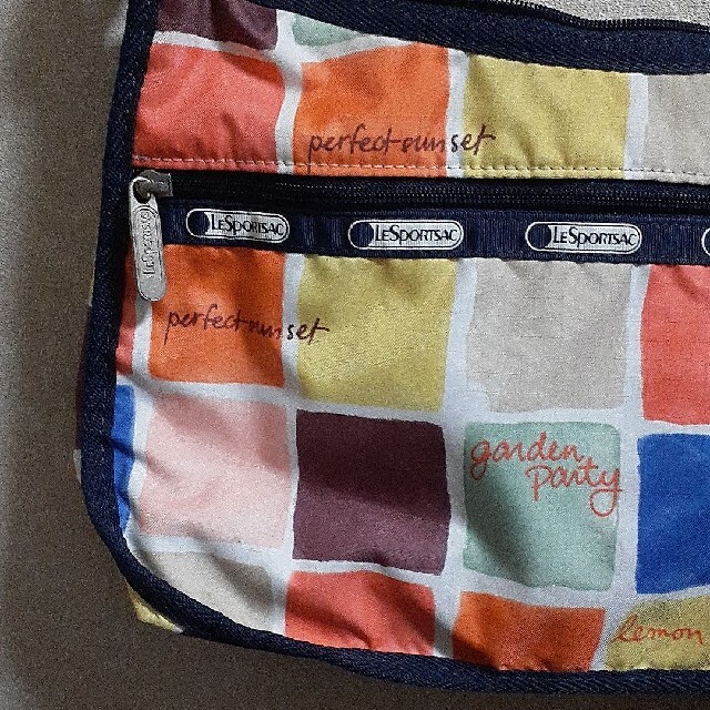 LeSportsac(レスポートサック)の美品❤️レスポートサックバッグ❤️LeSportsac レディースのバッグ(ショルダーバッグ)の商品写真