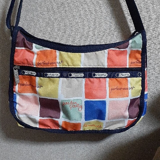 LeSportsac(レスポートサック)の美品❤️レスポートサックバッグ❤️LeSportsac レディースのバッグ(ショルダーバッグ)の商品写真