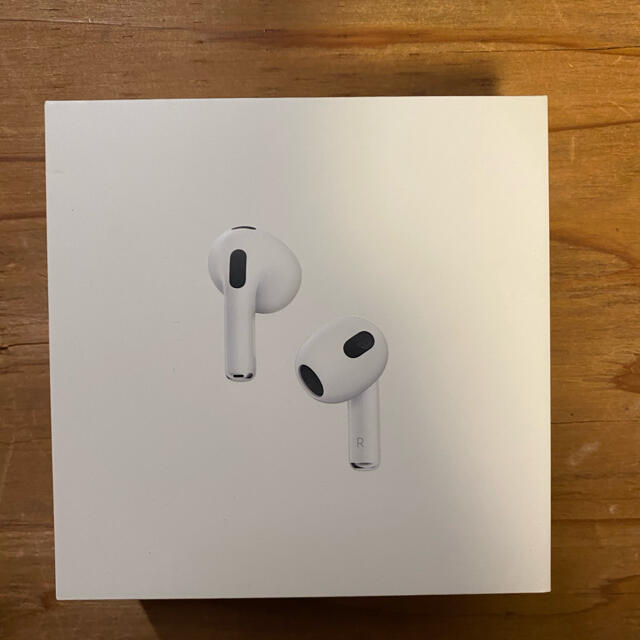 新品未開封その他2021 AirPods（第3世代）