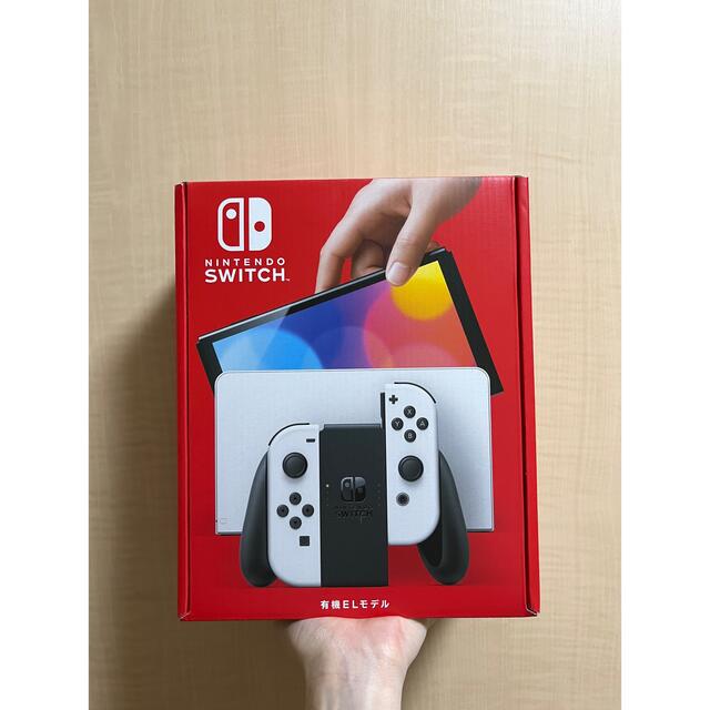 Nintendo Switch 有機ELモデル Joy-Con(L)/(R) ホ