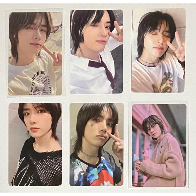 TOMORROW X TOGETHER - TXT ボムギュ 公式トレカの通販 by K TOMORROW X TOGETHER - TXT ボムギュ 公式トレカの通販 by K