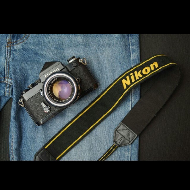 Nikon - Nikon プロ用ストラップの通販 by Hiro's shop｜ニコンならラクマ