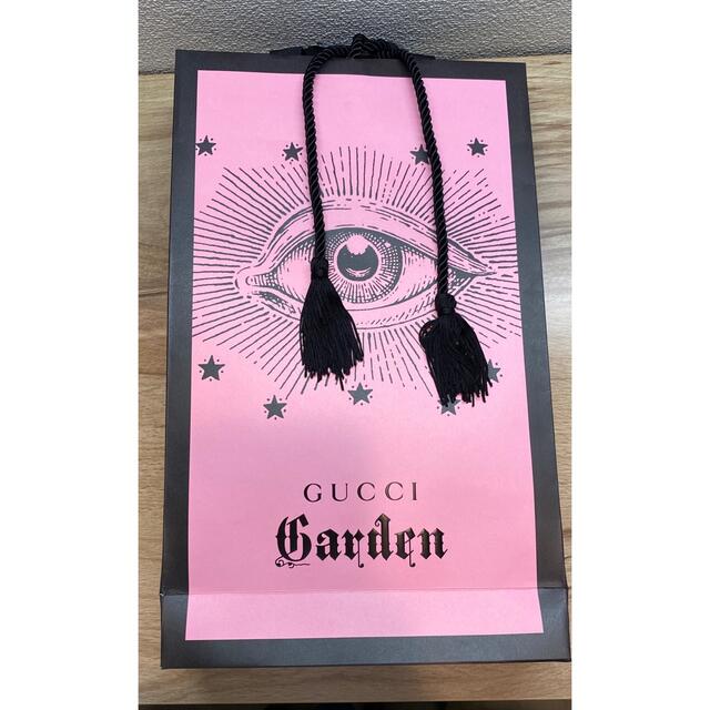 Gucci(グッチ)のGUCCI  ショッパー レディースのバッグ(ショップ袋)の商品写真