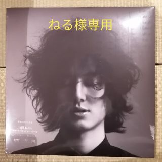 藤井 風 HELP EVER HURT NEVER 数量限定生産盤 アナログ盤(ミュージシャン)