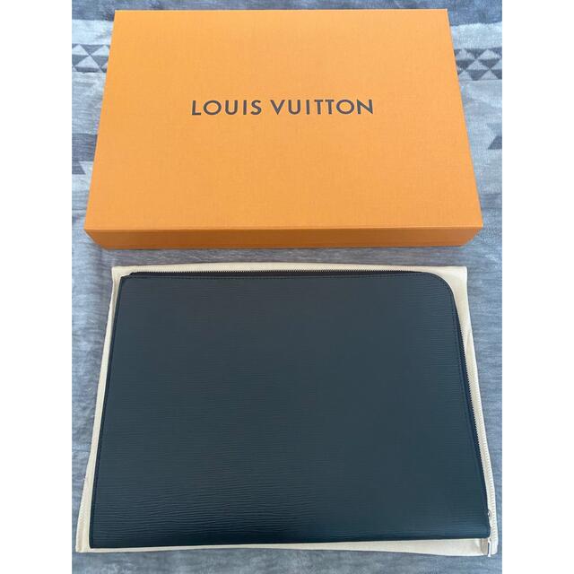 日本限定 LOUIS ルイヴィトン ヴィトン エピ クラッチバッグ - VUITTON