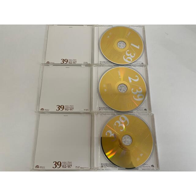 39 Anime×Music Collaboration '02-'07 エンタメ/ホビーのCD(アニメ)の商品写真