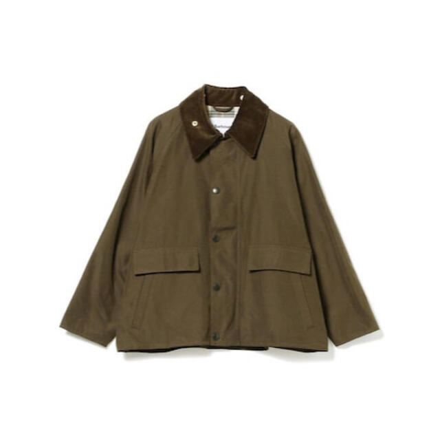 Barbour(バーブァー)のBarbour × BEAMS BOY 別注 Thornbury Jacket レディースのジャケット/アウター(ブルゾン)の商品写真