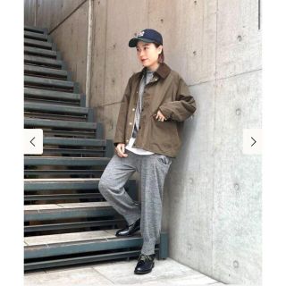 Barbour - Barbour × BEAMS BOY 別注 Thornbury Jacketの通販 by