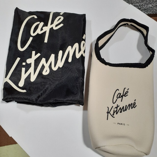 KITSUNE(キツネ)のmiiiii様専用出品 レディースのバッグ(エコバッグ)の商品写真