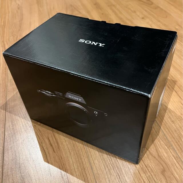 SONY(ソニー)のSONY ILCE-7M4 α7 IV  スマホ/家電/カメラのカメラ(ミラーレス一眼)の商品写真