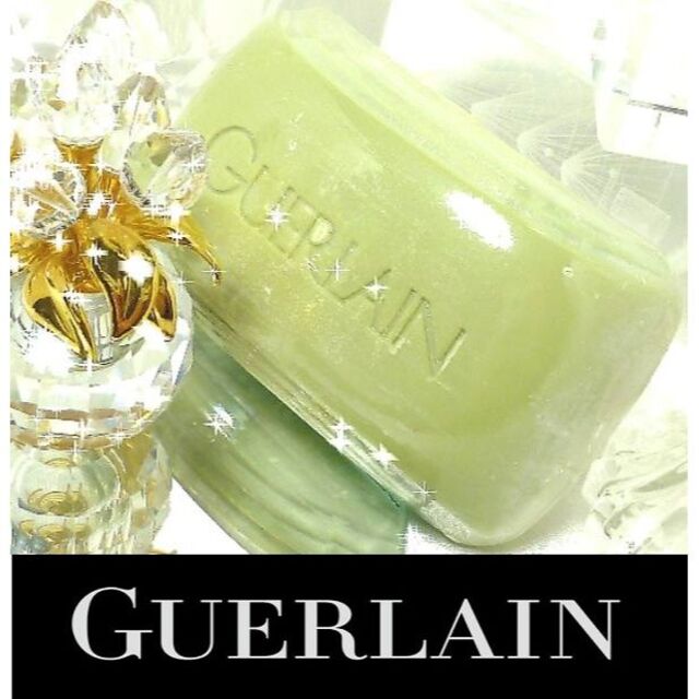 ゲラン ソープ・石鹸 GUERLAIN サボンド ゲラン 75g