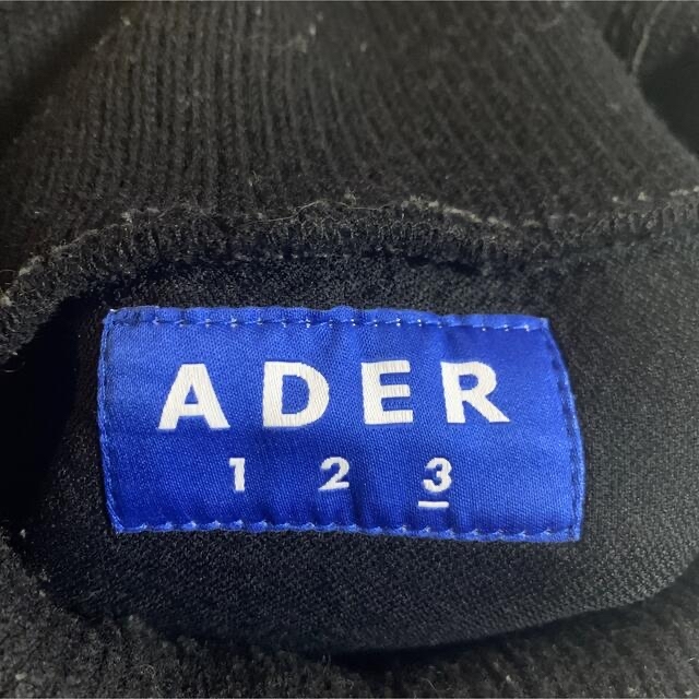 ADER 16AW Logo sweatshirt
