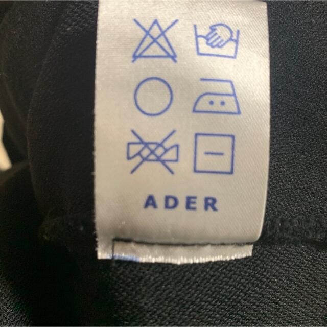 ADER 16AW Logo sweatshirt