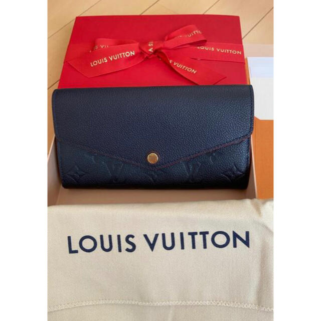 送料無料(一部地域を除く)】 LOUIS VUITTON ☆ルイ ヴィトン 長財布