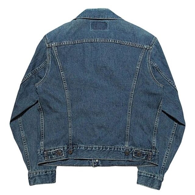Levi's - 90s リーバイス 70505-02 香港製 やや大きめ40 Lの通販 Levi's - 90s リーバイス 70505-02 香港製 やや大きめ40 Lの通販