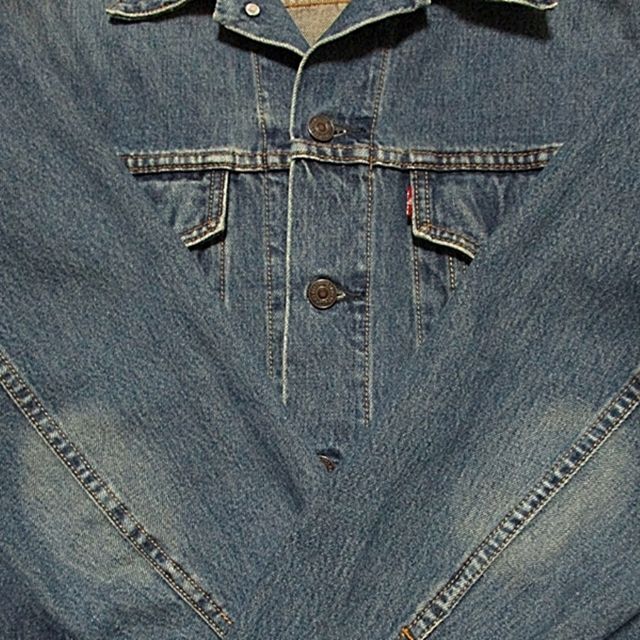 Levi's - 90s リーバイス 70505-02 香港製 やや大きめ40 Lの通販 Levi's - 90s リーバイス 70505-02 香港製 やや大きめ40 Lの通販