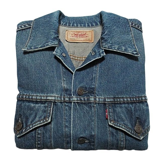 Levi's 90s リーバイス 70505-02 香港製 やや大きめ40 Lの通販 by pique's shop｜リーバイスならラクマ