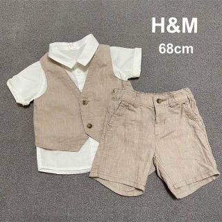 エイチアンドエム(H&M)のH&M フォーマル　ベビー(セレモニードレス/スーツ)