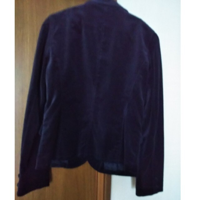 EASTBOY(イーストボーイ)のEASTBOY ブラックジャケット レディースのジャケット/アウター(テーラードジャケット)の商品写真