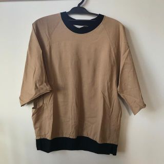 サンシー(SUNSEA)のr様専用　SUNSEA カットソー(Tシャツ/カットソー(半袖/袖なし))