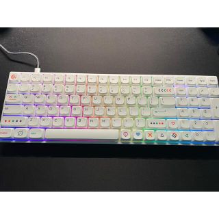 EPOMAKER SK96S カスタム品 96% 自作キーボード(PC周辺機器)