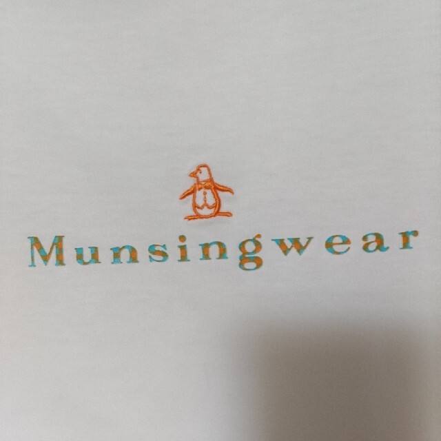 Munsingwear(マンシングウェア)の半袖シャツ レディースのトップス(Tシャツ(半袖/袖なし))の商品写真