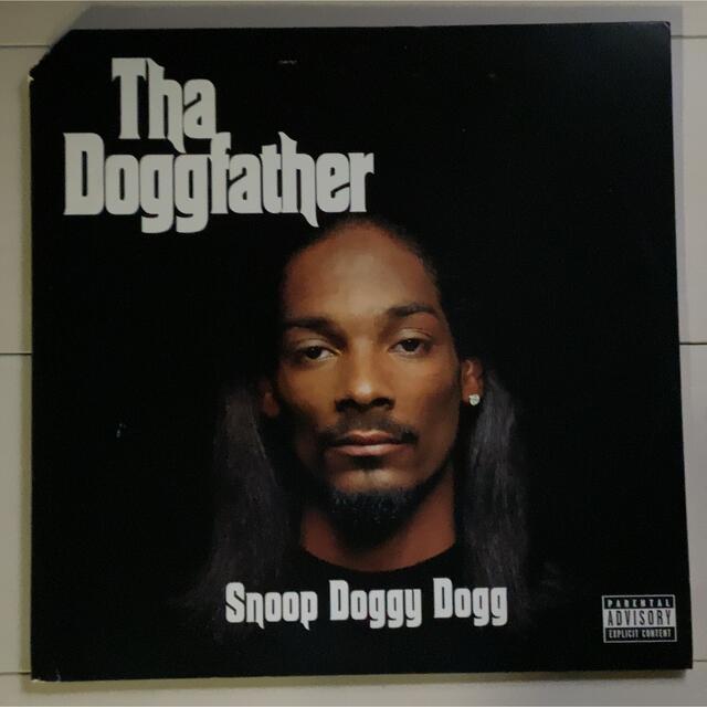 Snoop Doggy Dogg / Tha Doggfather 2枚組 LPragsrecords