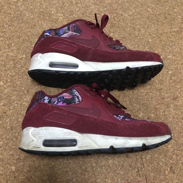 NIKE AIRMAX 90 花柄(881105-001)