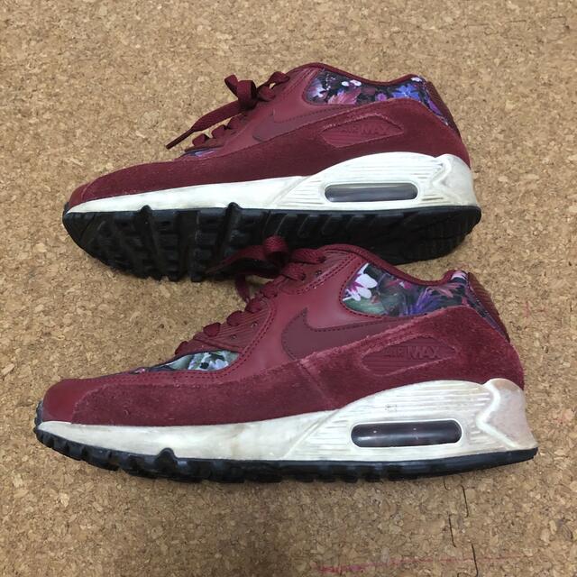 NIKE AIRMAX 90 花柄(881105-001)