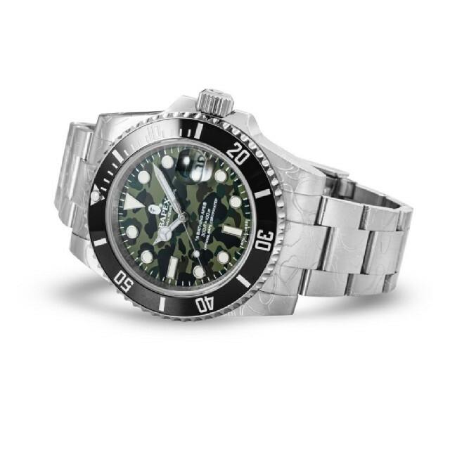 美品】A BATHING APE CLASSIC TYPE1 BAPEX 鳴く 青金 美品】A BATHING APE CLASSIC TYPE1 BAPEX 鳴く 青金